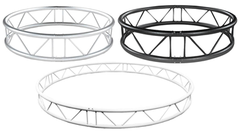 Contestage Ladder Truss Vertical Circle  