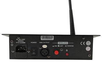 Wireless DMX Lighting Controller 24 Chan 