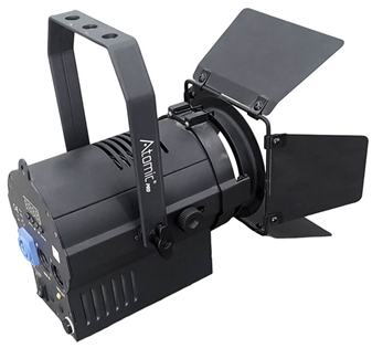 LED Fresnel 40 Watt RGBW Stage Light 