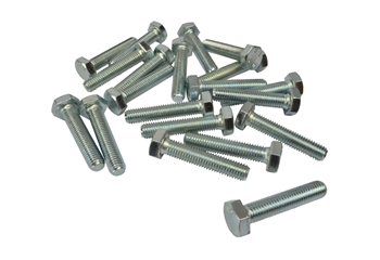 M10 Bolts Zinc Pack 20 