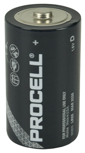 Duracell Procell Battery - Choice of T 