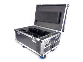 Outdoor LED Uplighters Set of 8 - Ba 