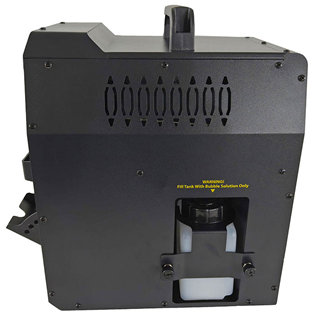 Compact Bubble Fog?Machine for Smoke F 