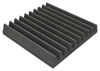 Foam Acoustic Tiles Pack of 8 