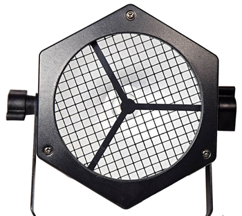 HexaPAR LED Par Can with 40W RGBW LE 