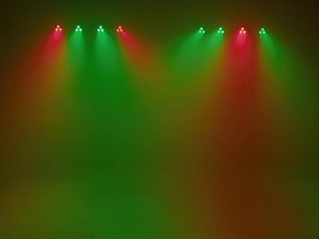 LED Stage Lighting Par Bar with Remote 