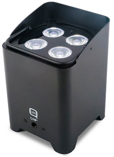 Outdoor LED Uplighters Set of 8 - Ba 