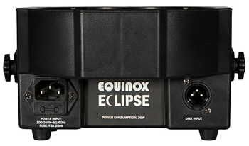 Eclipse Dual Effect LED Light 