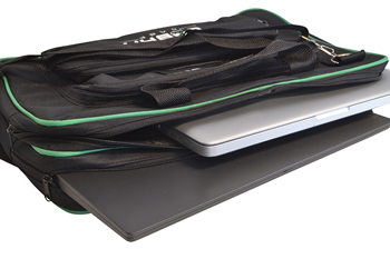 Laptop Bag with Two Compartments for T 