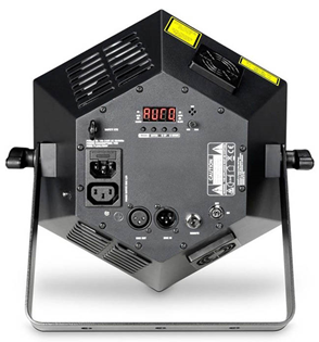 Black Star 5-in-1 Effects Light by Ato 