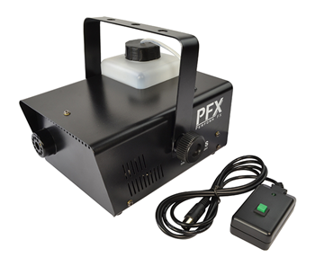 PFX1000S 1000 Watt Smoke Machine 
