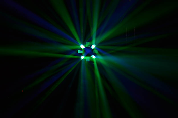 Supernova 3 in 1 LED Effects Light 