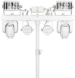 LED Multi Effect Lighting Kit Complete%2 
