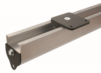 Doughty Rail Corner Ceiling Bracket 