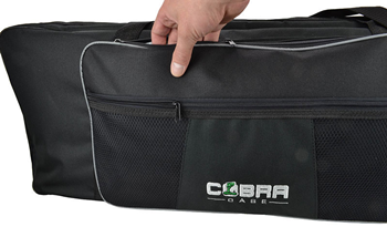 Cobra 76 Key Keyboard Bag 1300 x 450 