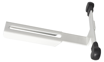 Loudspeaker Wall Bracket with 2 Way Ad 