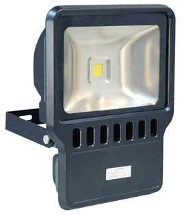 Exterior LED Floodlight with Choice of%2 
