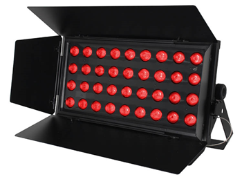 Cabaret Colour Hex LED Flood Light 