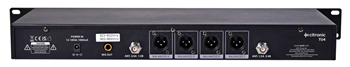 UHF Beltpack Wireless Microphone System  
