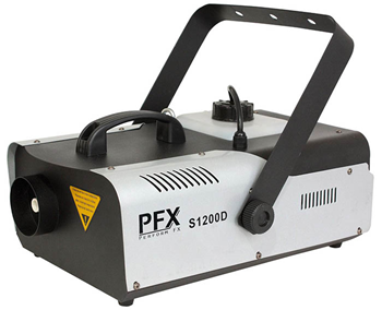 Smoke Machine 1200W with Wireless Remote 