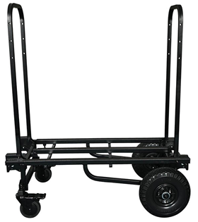 Adjustable Equipment Cart 0.9-1.4m 300Kg 