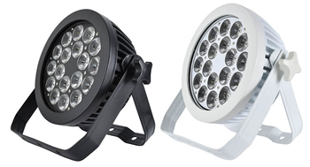LED Par Can with 18 x 12W RGBWA %2 