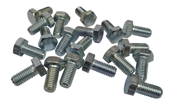 M12 Bolts Zinc Pack 20 