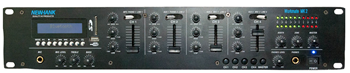 NewHank Workmate MK2 Stereo Mixer/Pre-Ampl 