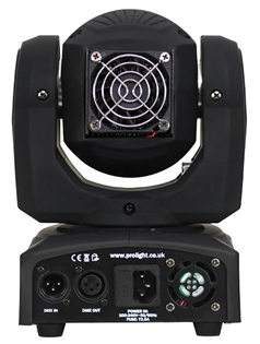 30 Watt LED Moving Head 