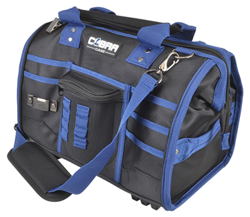 Professional Tool Bag with Pull-Out Orga 