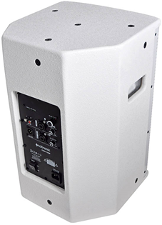 Cuba Active Speakers with DSP and Blue 