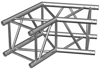 Contestage Quatro290 50mm Truss 2 Way  