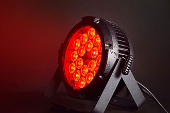 Weatherproof LED Par Can with High Pow 