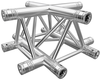 Global Triangle Truss F33 4 Way Cross% 