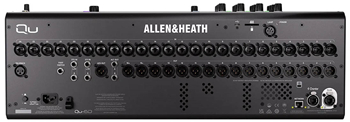 Allen & Heath QU Digital Mixing Cons 