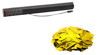 Electric Confetti Cannon 50cm 