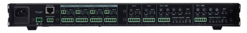 4 Zone Mixer with 2 Mic_Line Inputs  