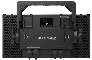 IP65 Rated Exterior Flood Light with 4 