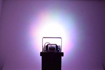 400W LED Fog Machine with RGB Magic  