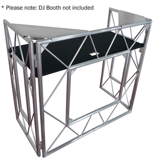 Truss Booth Shelf Kit - Pair 