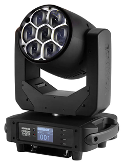 Moving Head Stage Light with Motorised%2 