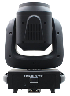 Vortex 120W RGBW LED Moving Head with% 