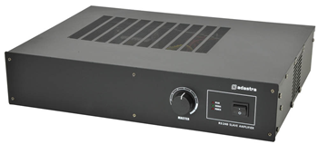 Adastra RS240 Slave Amplifier 100v 