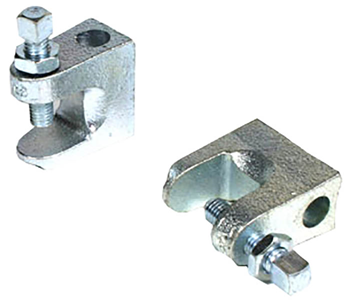 Doughty Lindaptor Flange Clamp 