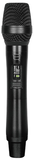 Wireless Dual Handheld Microphone System%2 