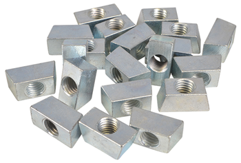 Wedge Nuts in Choice of Size - Pack% 