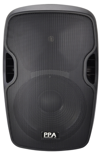 12 Inch Battery Powered PA Speaker wit 