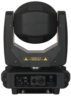 Kudos 2RE Beam Moving Head with HRI-13 