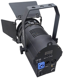 LED Fresnel 40 Watt RGBW Stage Light 