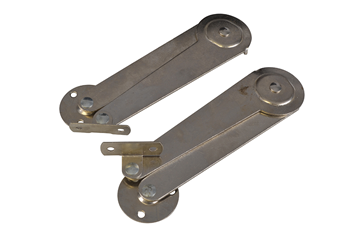 Heavy Duty Lid Stay Set for Flight C 